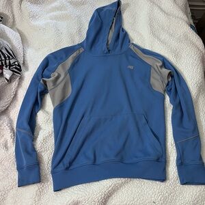 MENS NEW BALANCE HOODIE